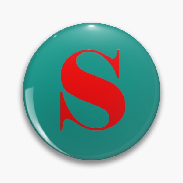 Item preview, THE LETTER ---- S ----- IN RED designed and sold by solgel47.
