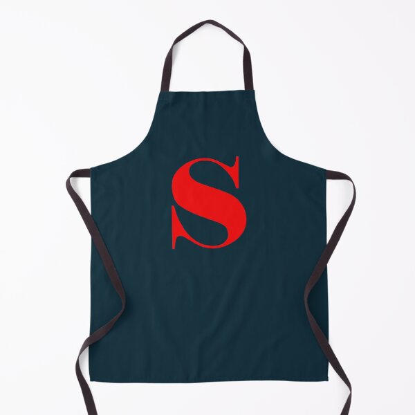 Item preview, THE LETTER ---- S ----- IN RED designed and sold by solgel47.