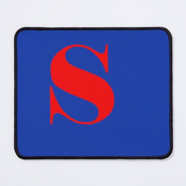 Item preview, THE LETTER ---- S ----- IN RED designed and sold by solgel47.