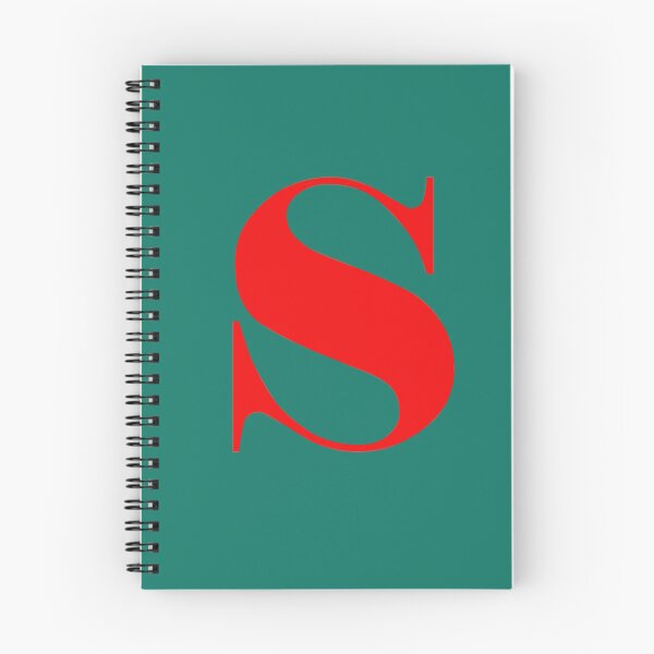 Item preview, THE LETTER ---- S ----- IN RED designed and sold by solgel47.