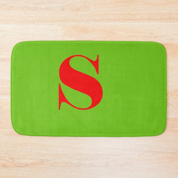 Item preview, THE LETTER ---- S ----- IN RED designed and sold by solgel47.
