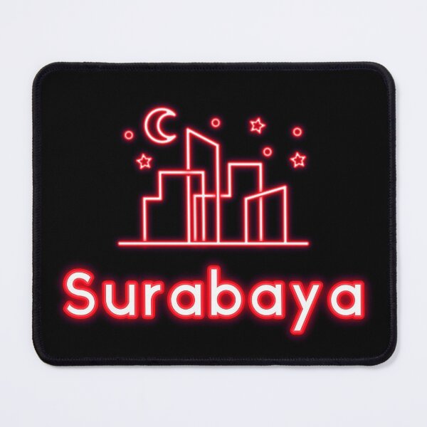 Item preview, Surabaya Indonesia, born in Surabaya, indo american, Surabaya art designed and sold by SuperiorPrints.