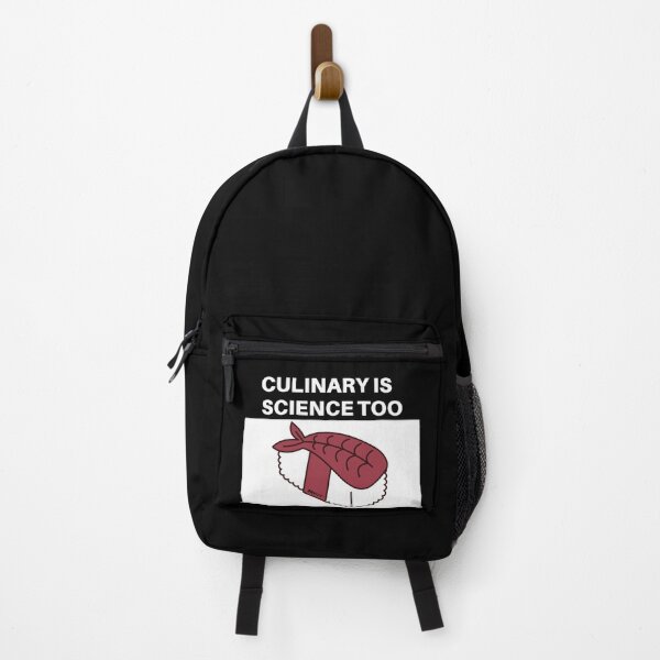 Item preview, Culinary Is Science Too designed and sold by Serotonin4u.