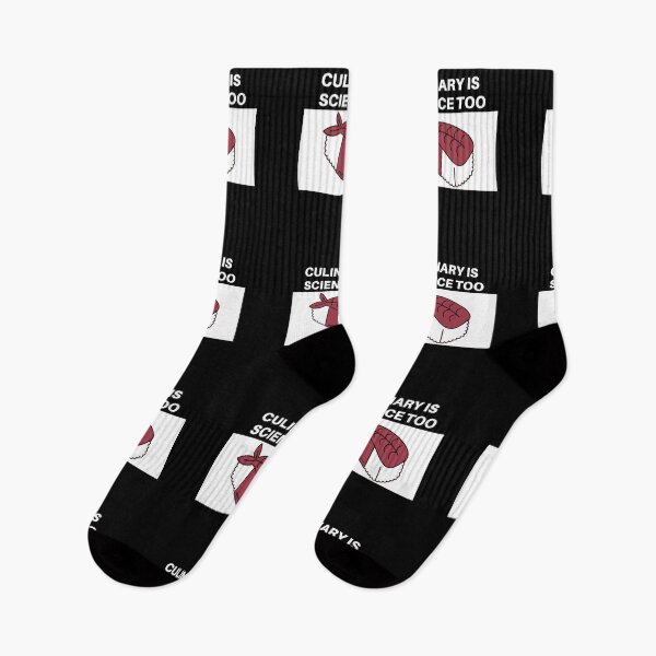 Item preview, Culinary Is Science Too designed and sold by Serotonin4u.
