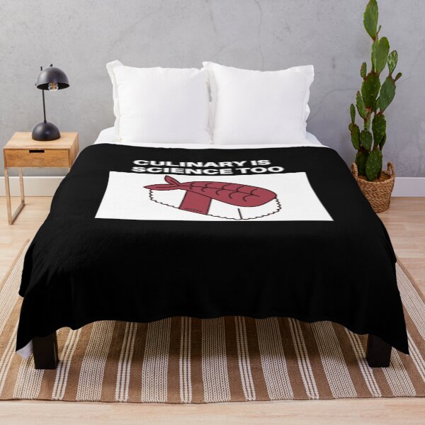Item preview, Culinary Is Science Too designed and sold by Serotonin4u.