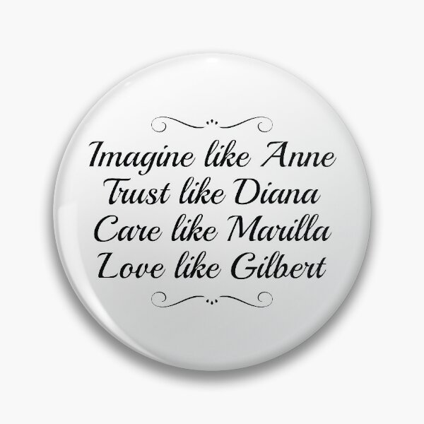 Item preview, Imagine like Anne designed and sold by Faraprint3.