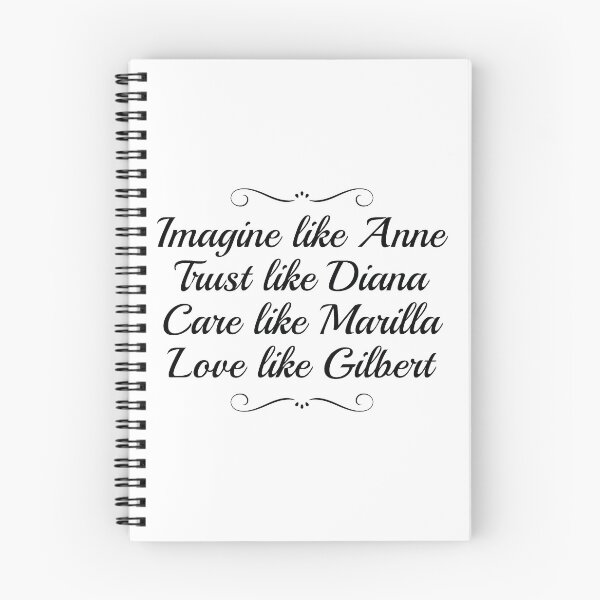 Item preview, Imagine like Anne designed and sold by Faraprint3.