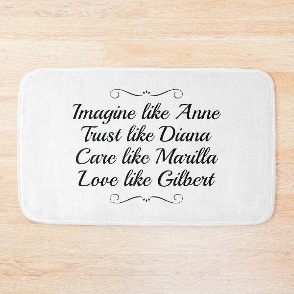 Item preview, Imagine like Anne designed and sold by Faraprint3.