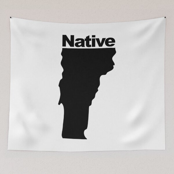 Item preview, Vermont Native designed and sold by LudlumDesign.