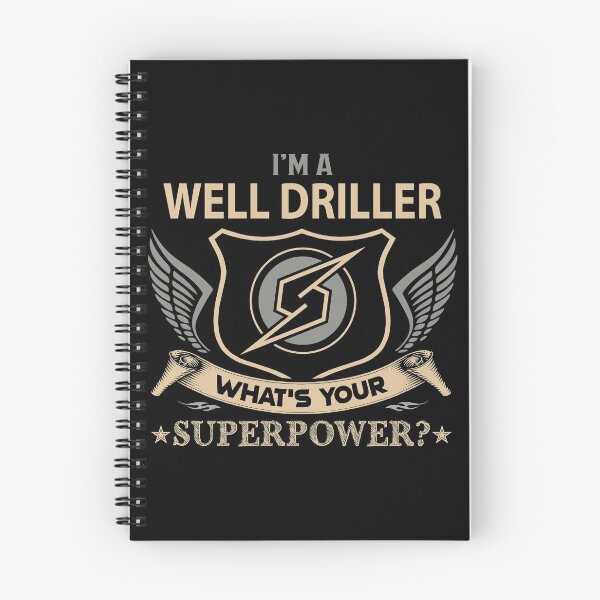 Item preview, Well Driller T Shirt - What Is Your Superpower Job Gift Item Tee designed and sold by leolanwugm.