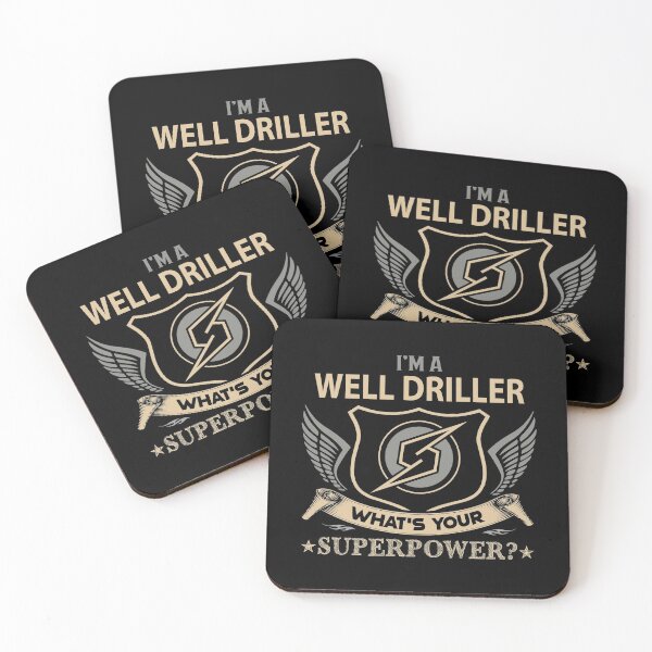 Item preview, Well Driller T Shirt - What Is Your Superpower Job Gift Item Tee designed and sold by leolanwugm.