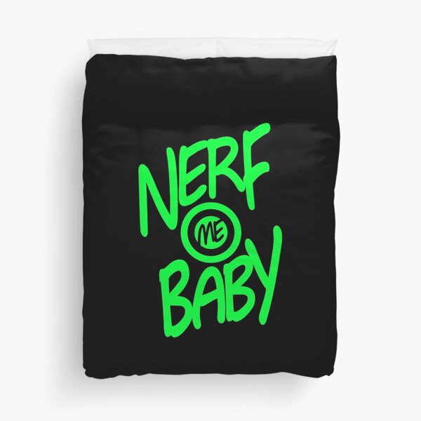 nerf bedding set