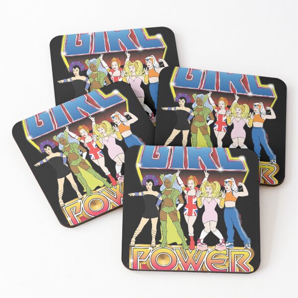 Item preview, FULL MOTU GIRLS Classic designed and sold by margathorne.