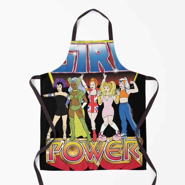 Item preview, FULL MOTU GIRLS Classic designed and sold by margathorne.