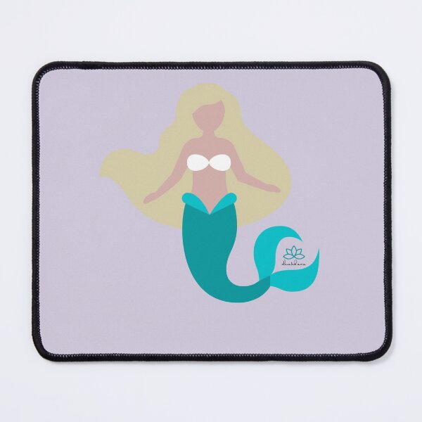 Item preview, elevated aura mermaid logo graphic print t-shirt designed and sold by elevated-aura.