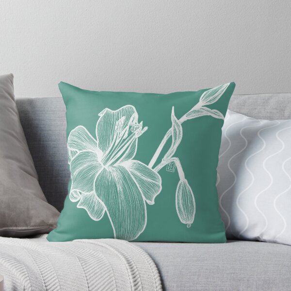 Item preview, Lily in Green designed and sold by RREX.
