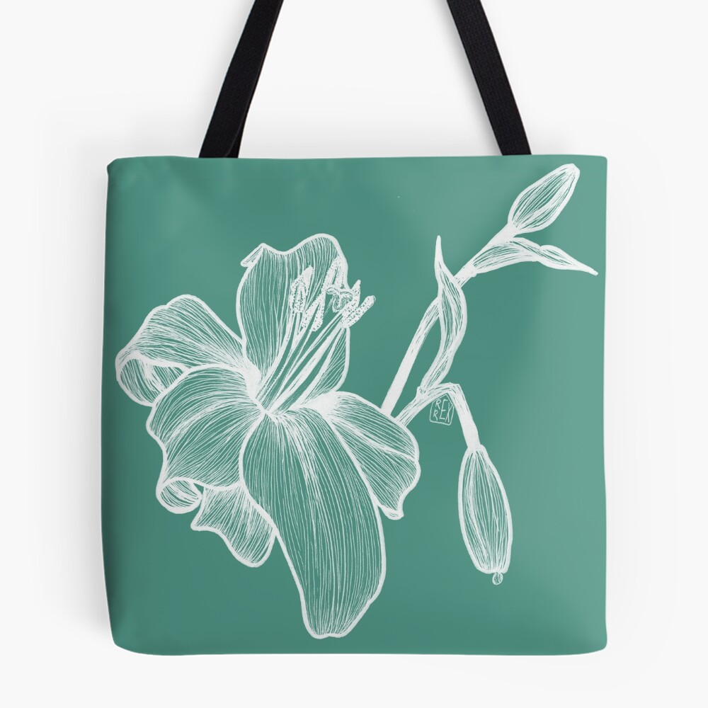 Item preview, All Over Print Tote Bag designed and sold by RREX.