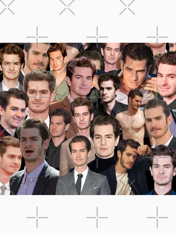 andrew garfield photo collage  Leggings for Sale by mahmoudrakha