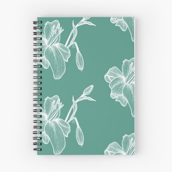 Item preview, Lily in Green designed and sold by RREX.