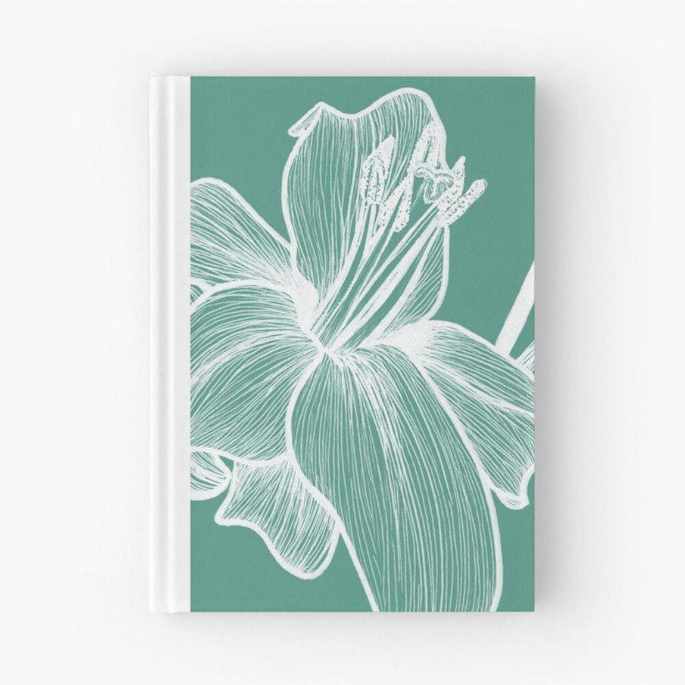 Item preview, Hardcover Journal designed and sold by RREX.