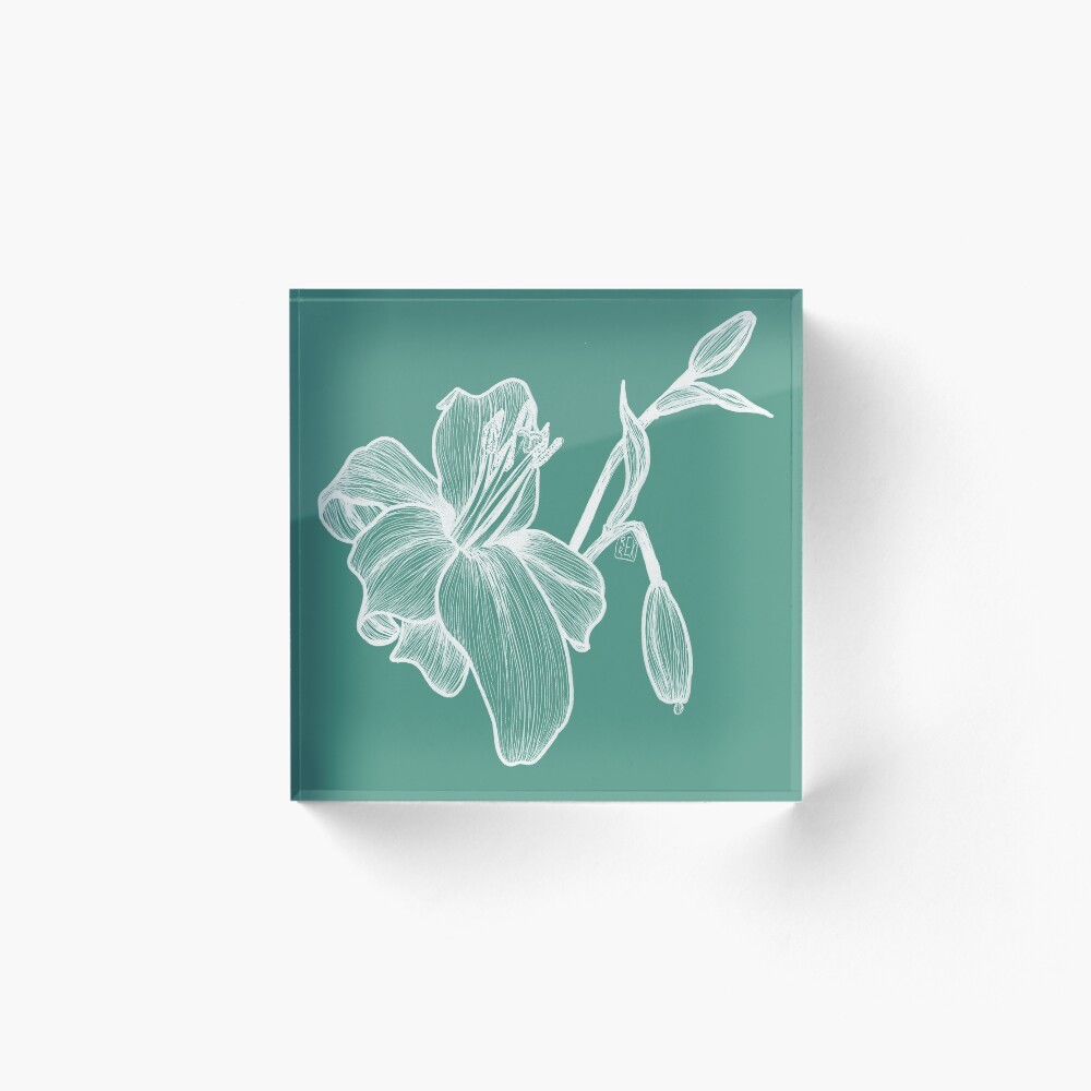 Item preview, Acrylic Block designed and sold by RREX.