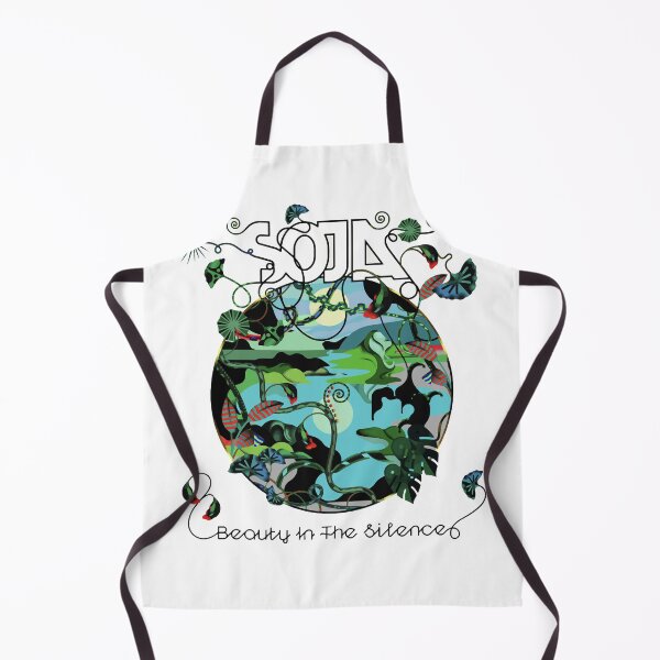 Item preview, SOJA - Beauty In The Silence designed and sold by ClaireBromilow.