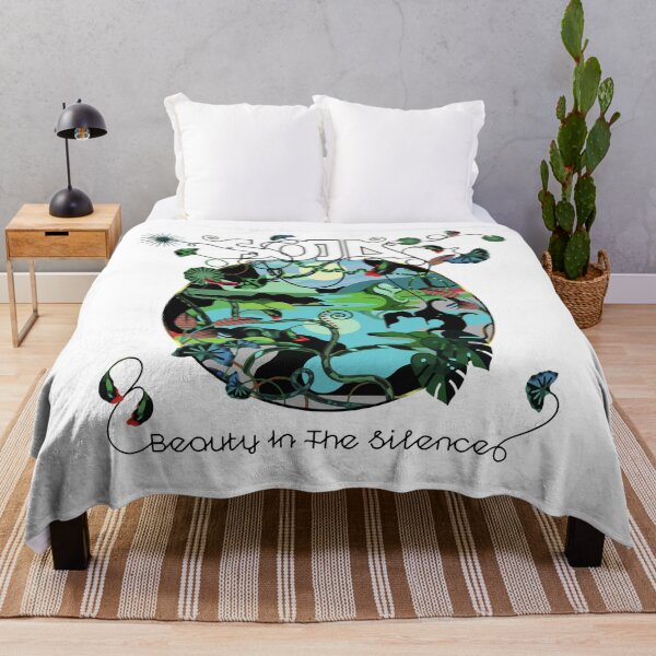 Item preview, SOJA - Beauty In The Silence designed and sold by ClaireBromilow.