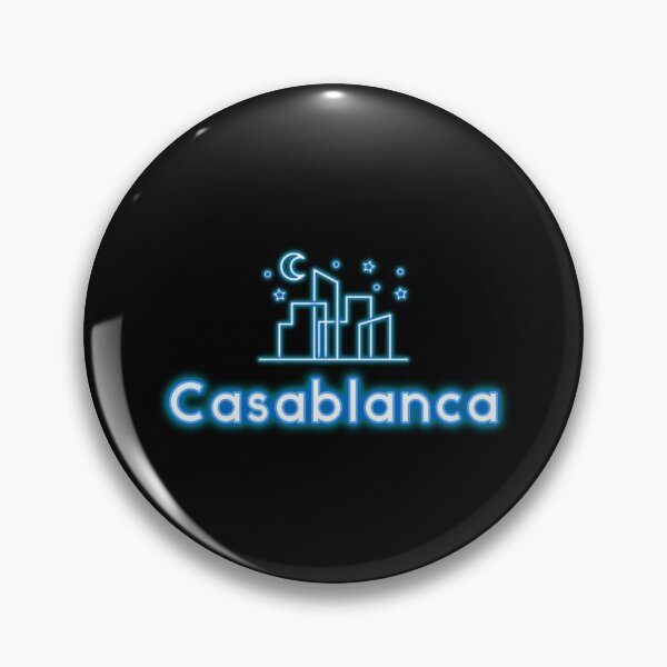 Item preview, Casablanca Morocco, Casablanca maroc, Casablanca marocaine, jadore Casablanca designed and sold by SuperiorPrints.