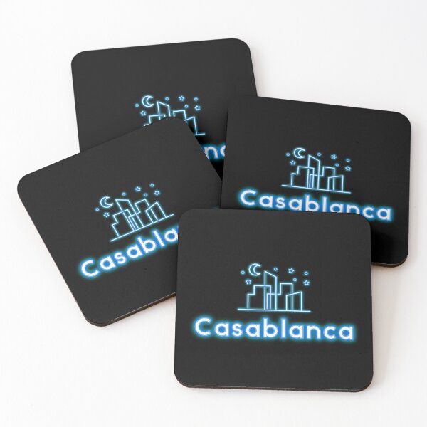 Item preview, Casablanca Morocco, Casablanca maroc, Casablanca marocaine, jadore Casablanca designed and sold by SuperiorPrints.