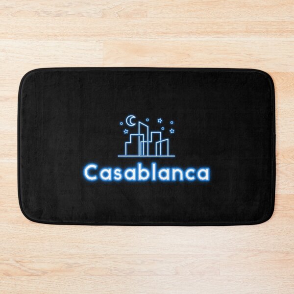 Item preview, Casablanca Morocco, Casablanca maroc, Casablanca marocaine, jadore Casablanca designed and sold by SuperiorPrints.