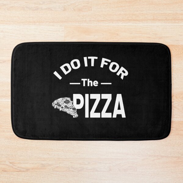 Item preview, pizza lover I Do It For The Pizza Christmas Funny Rude Offensive Check List Christmas Party,  gift for  designed and sold by joygift369.