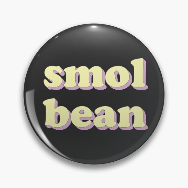 Artikelvorschau, Smol Bean entworfen und verkauft von uncommonoath.