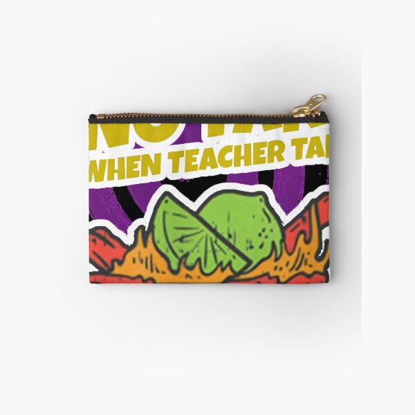 Item preview, Funny Teacher Shirt No Taki When Techer Taki Classic designed and sold by margathorne.