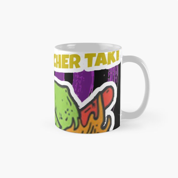 Item preview, Funny Teacher Shirt No Taki When Techer Taki Classic designed and sold by margathorne.