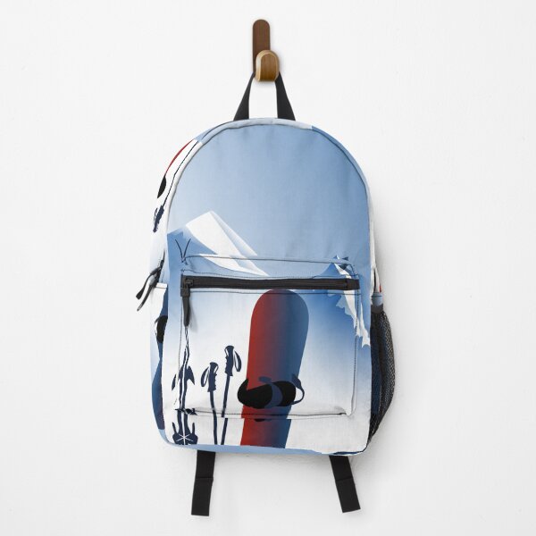 Item preview, ski and snowboard designed and sold by leewarddesign.