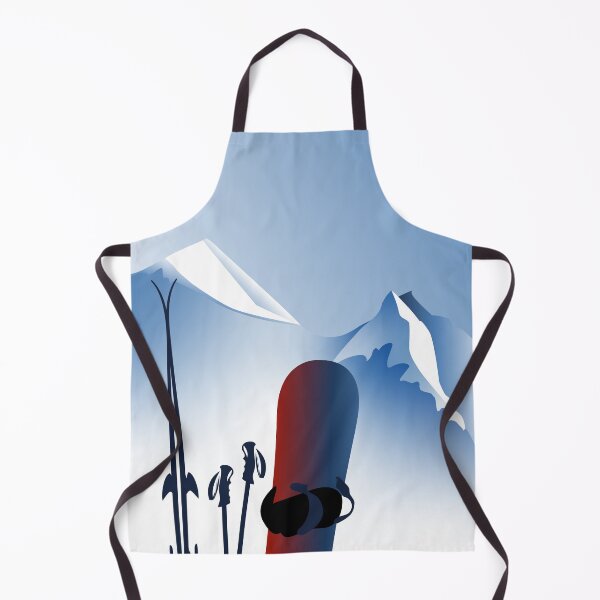 Item preview, ski and snowboard designed and sold by leewarddesign.