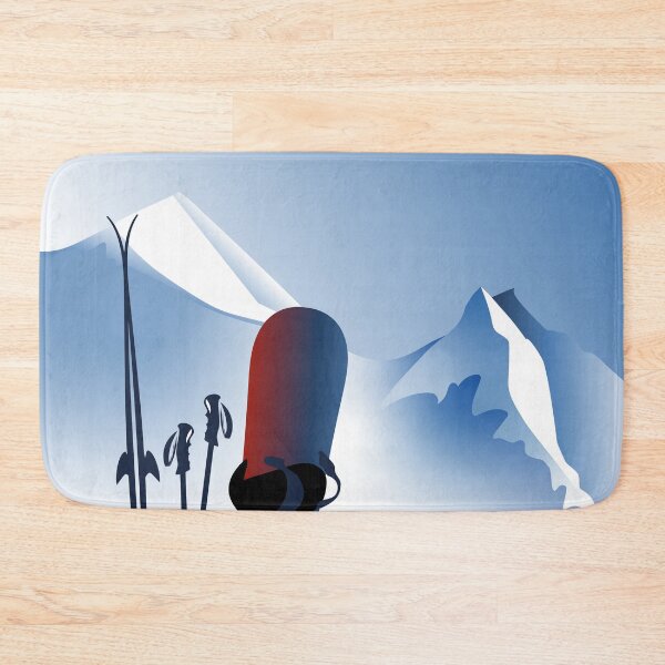 Item preview, ski and snowboard designed and sold by leewarddesign.