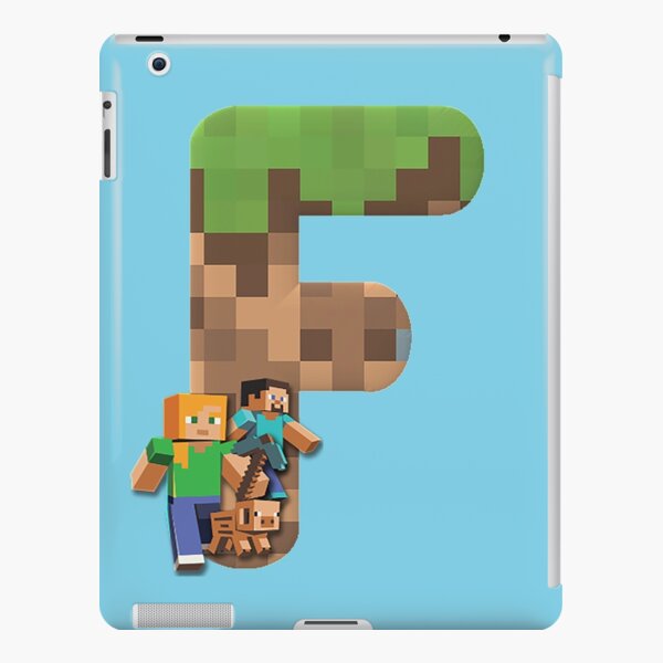 Minecraft Enderman and Creeper iPad Case & Skin for Sale by ddkart