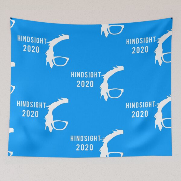 Item preview, Bernie Sanders Support - Hindsight 2020 designed and sold by ETIndustries.