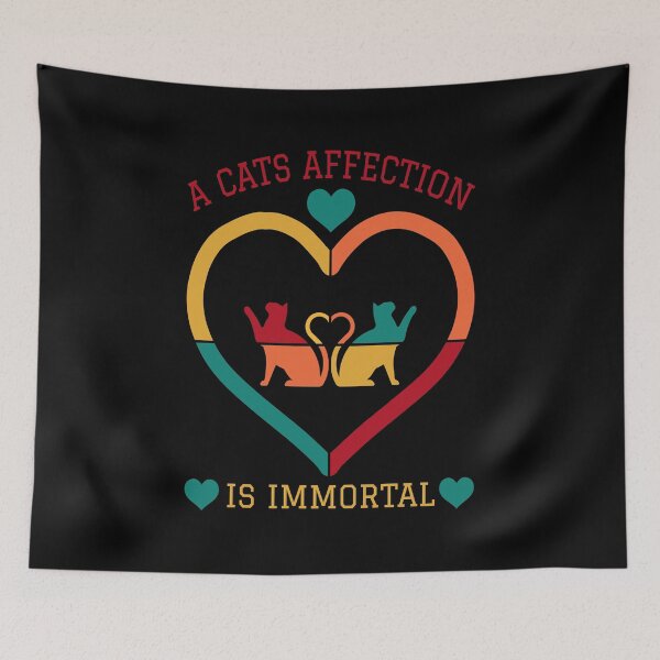 Item preview, Cats Lover A Cats Affection designed and sold by AEGMEDIA.