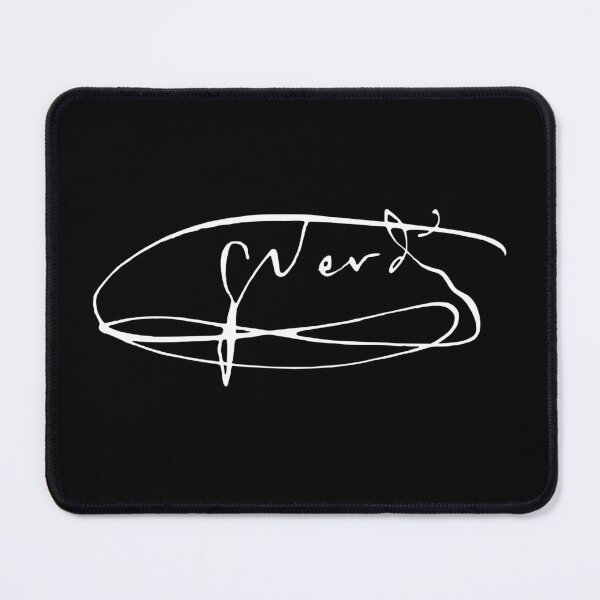 Aperçu de l'œuvre Signature Verdi créée et vendue par Original1977.
