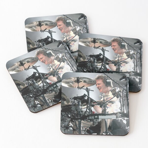 Item preview, Rick Allen Photograph designed and sold by ConcertImages.