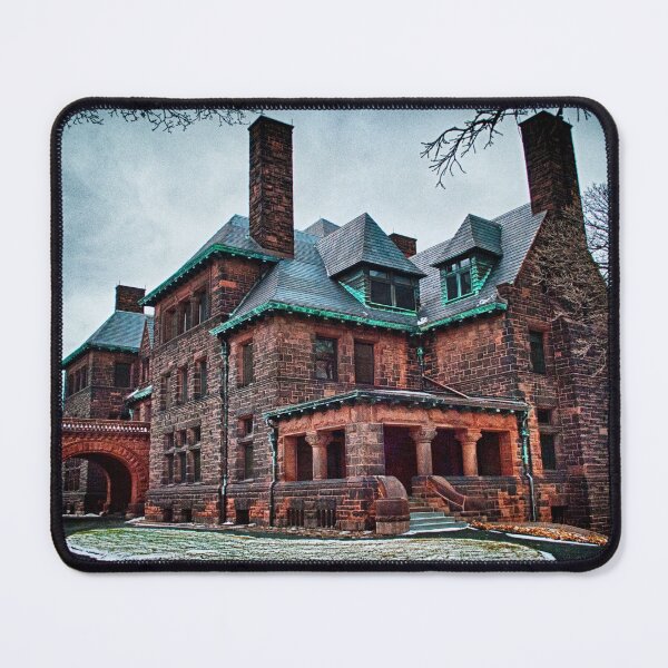 Item preview, James J. Hill House designed and sold by Lawrence Hutchinson.