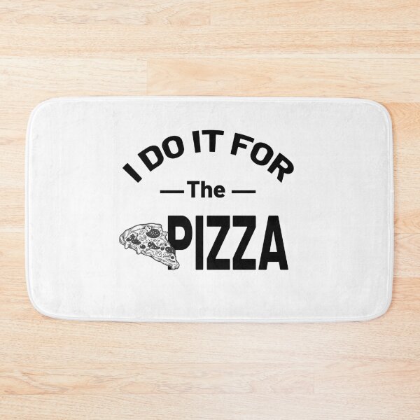 Item preview, pizza lover I Do It For The Pizza Christmas Funny Rude Offensive Check List Christmas Party,  gift for  designed and sold by joygift369.