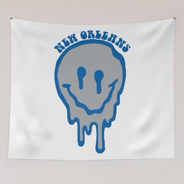 Item preview, University of New Orleans Face designed and sold by kkosmicki.
