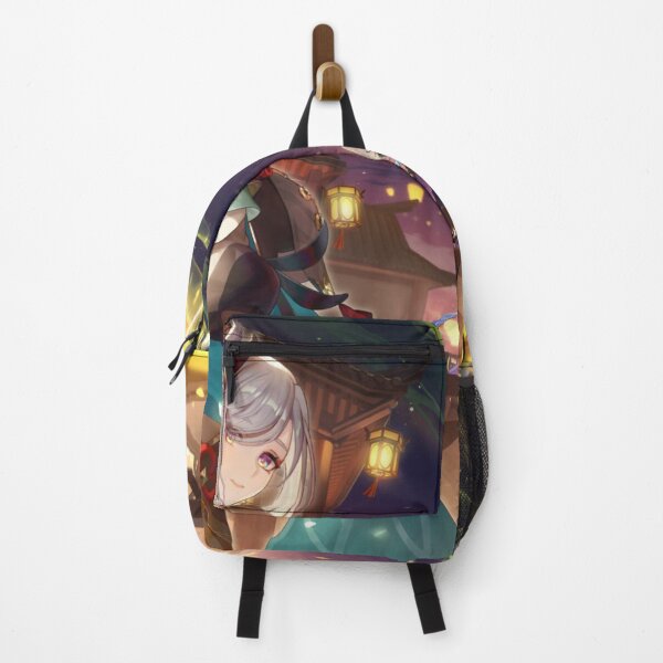 Item preview, Fleeting Colors in Flight - Genshin Impact designed and sold by Aka-Hanako.