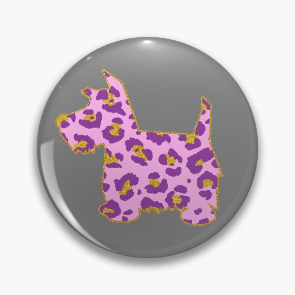 Item preview, Dog Animal Print - Leopard D22 designed and sold by MVG designs.