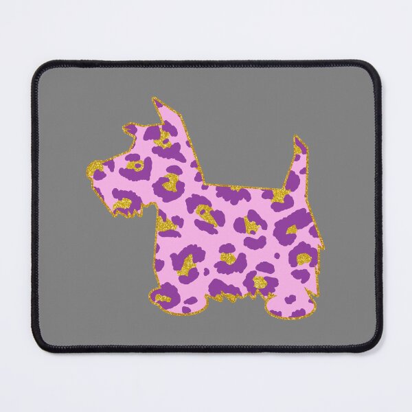 Item preview, Dog Animal Print - Leopard D22 designed and sold by MVG designs.