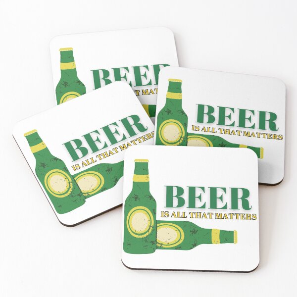 Item preview, Beer is all that matters designed and sold by D/Art ⭐⭐⭐⭐⭐.
