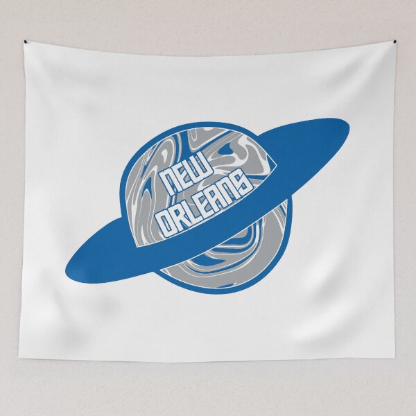 Item preview, University of New Orleans Planet designed and sold by kkosmicki.
